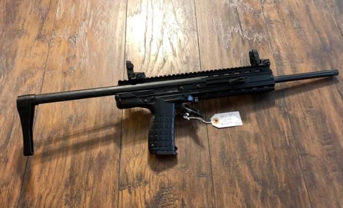 Rosston Corner Store Guns & Ammo Rosston