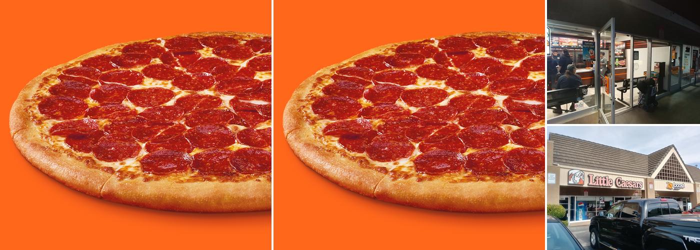 Little Caesars Pizza