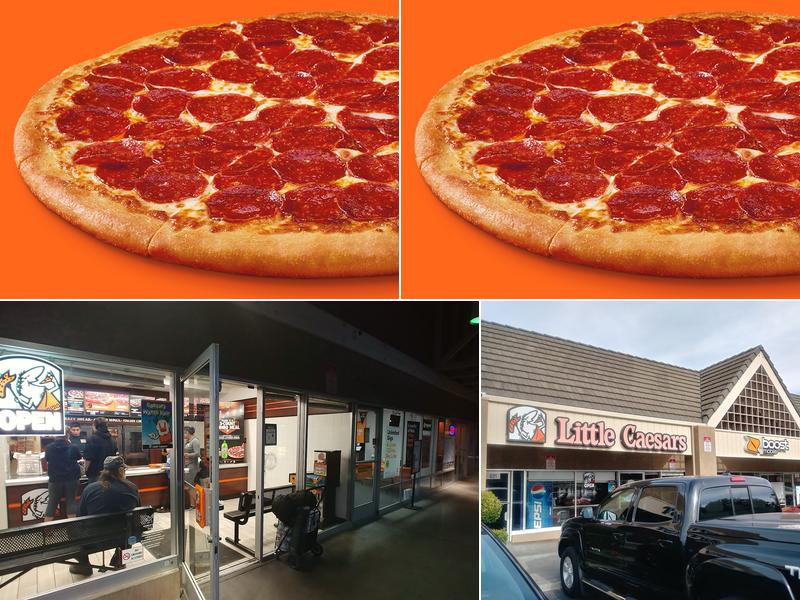 Little Caesars Pizza
