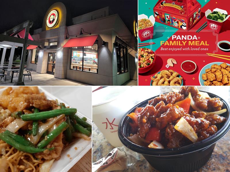 Panda Express 735 Harbor Pointe Pl, West Sacramento