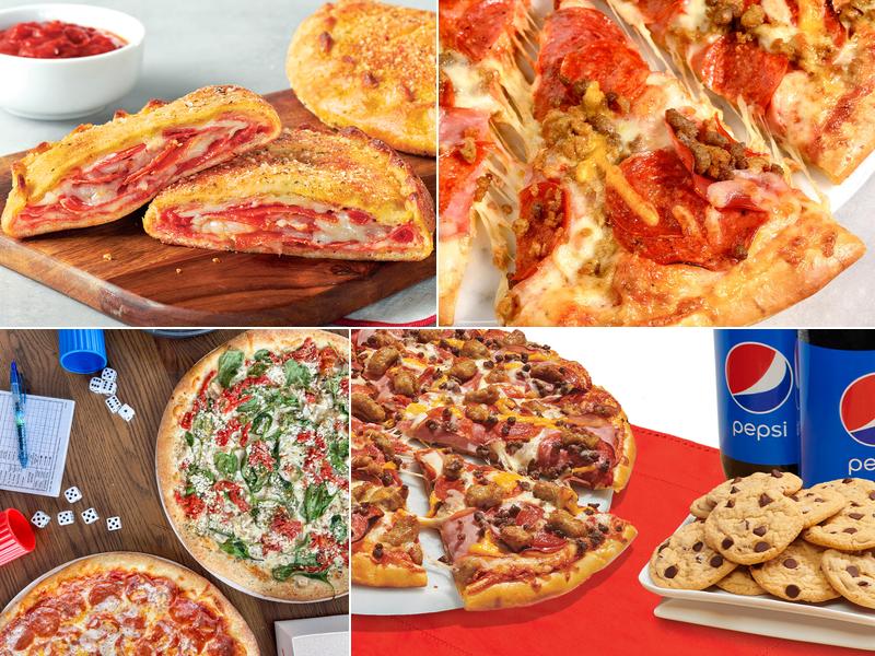 Papa Murphy's | Take 'N' Bake Pizza