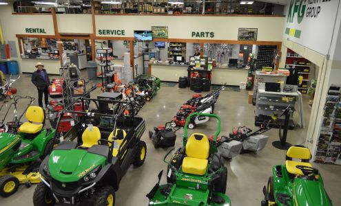 TRULAND Equipment