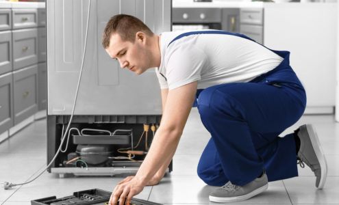 Hosler TV & Appliance Inc 124 N Main St, Columbia City Indiana 46725