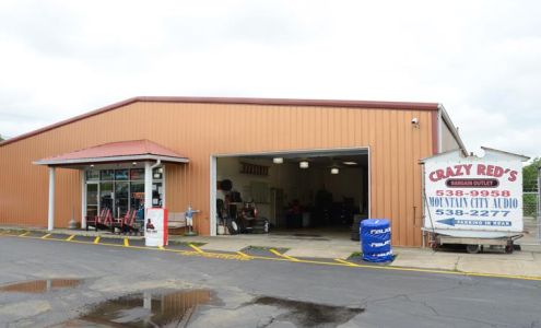 Mountain City Crazy Red's