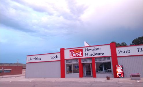 Howshar Do it Best Hardware Guernsey