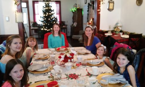 Gathering Place Fort Laramie