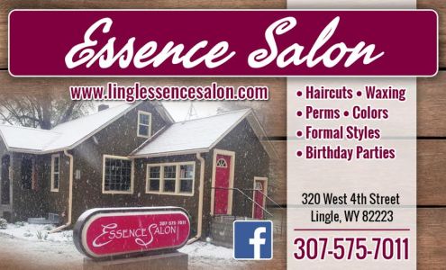 Essence Salon Lingle