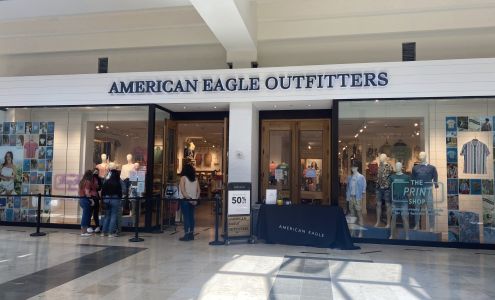 American Eagle Store