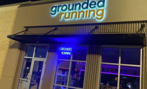 Grounded Running