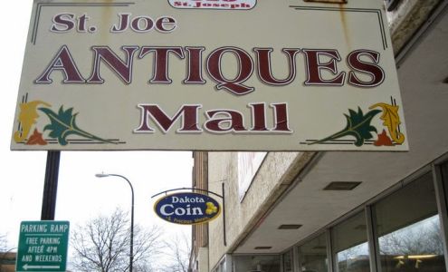 St. Joe Antiques Mall