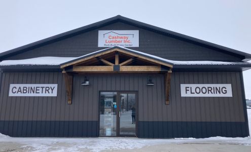 Cashway Redi-Built Home Center