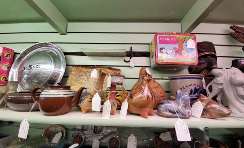 Yankton Antique Mall