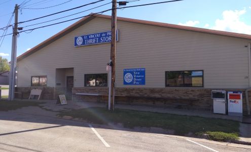 St Vincent De Paul Thrift Store Spearfish