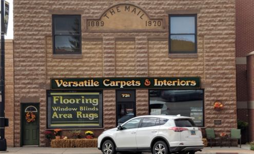 Versatile Carpets & Interiors
