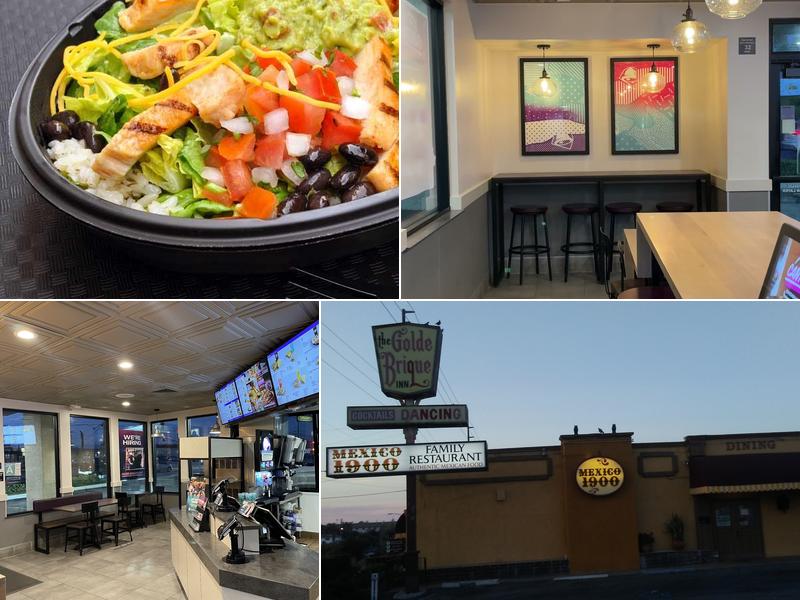 Taco Bell 14950 Leffingwell Rd, La Mirada