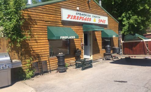 Spearfish Canyon Fireplaces and Spas