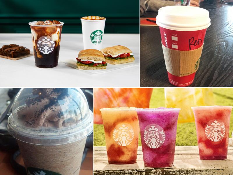 Starbucks 15010 Imperial Hwy., La Mirada