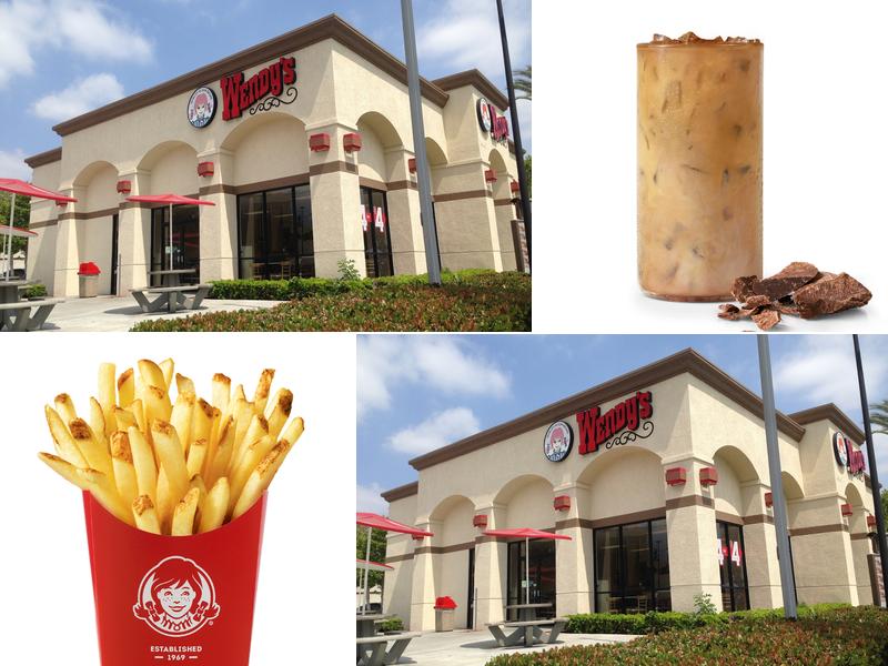 Wendy's 14960 La Mirada Blvd, La Mirada