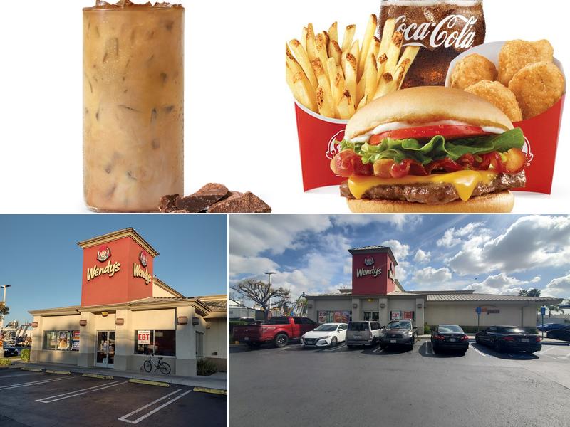 Wendy's 15700 Valley View Ave B, La Mirada