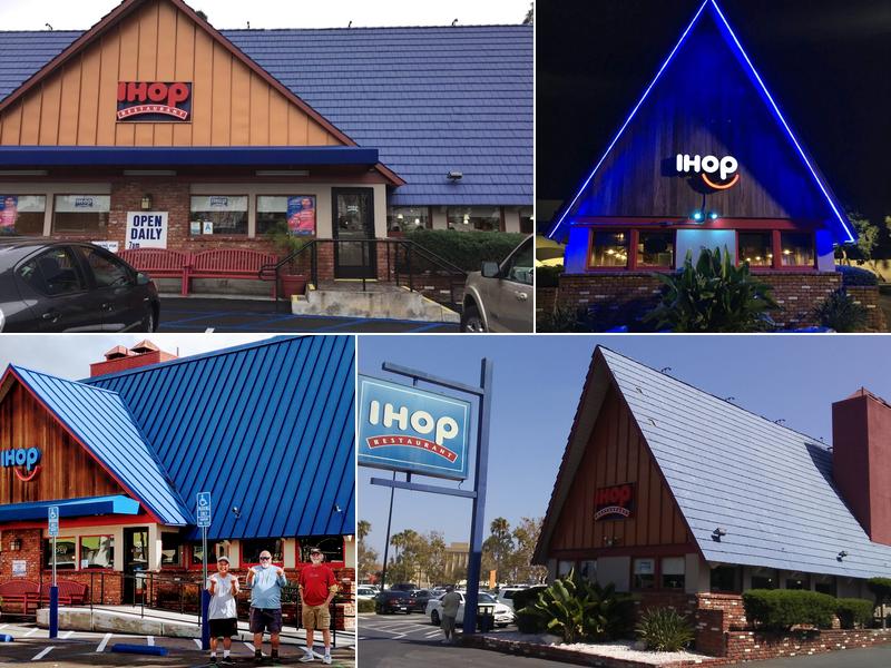 IHOP 15140 La Mirada Blvd, La Mirada