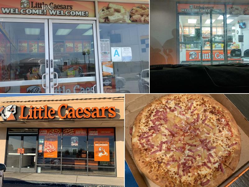 Little Caesars Pizza