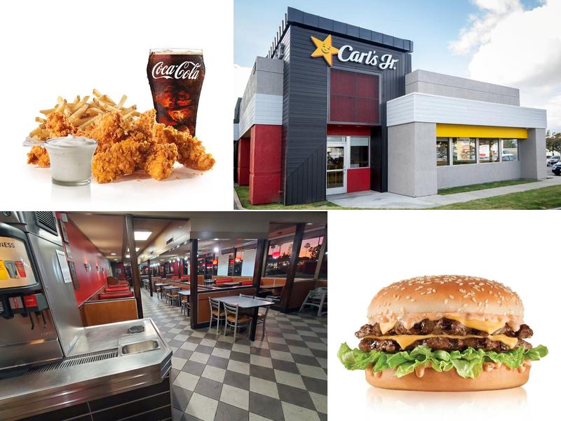 Carl’s Jr. 15226 Rosecrans Ave, La Mirada