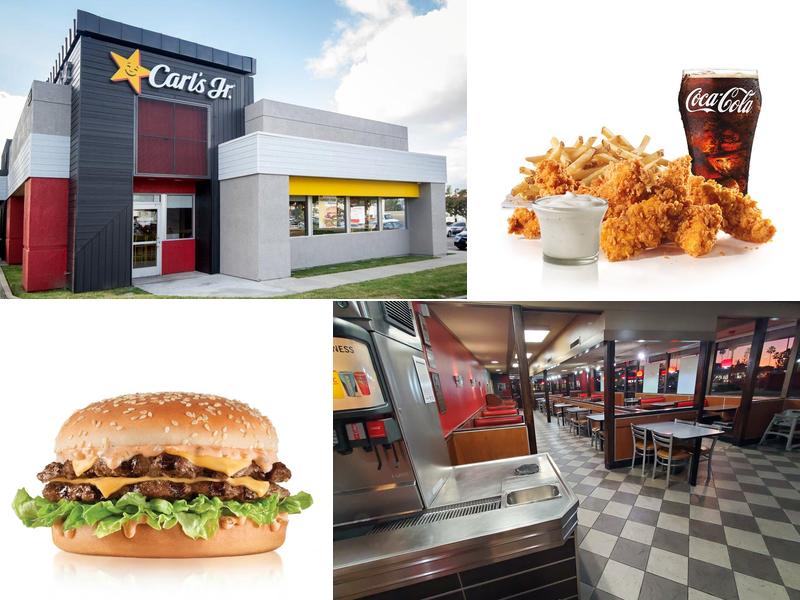 Carl’s Jr.
