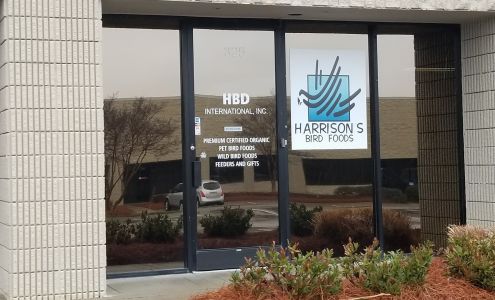 Harrison's Bird Foods - The first and #1 veterinary recommended certified organic pet bird food. Brentwood