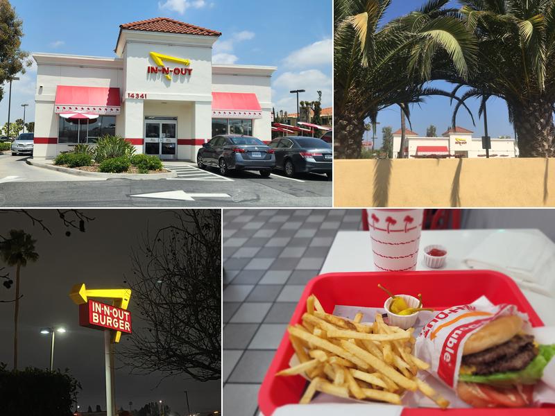 In-N-Out Burger
