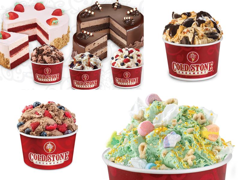 Cold Stone Creamery 15282 Rosecrans Ave, La Mirada