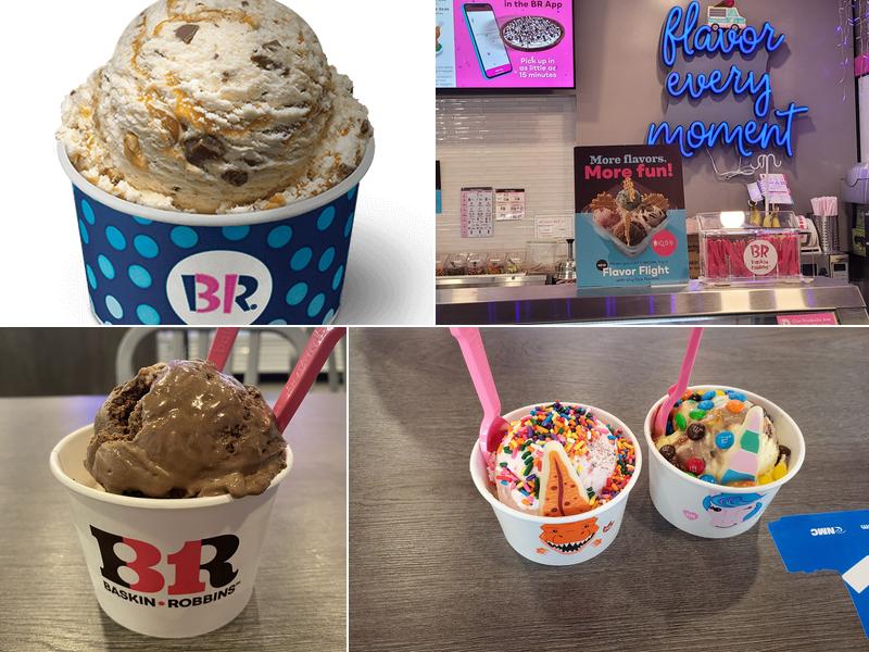 Baskin-Robbins 14750 Beach Blvd Unit 1, La Mirada