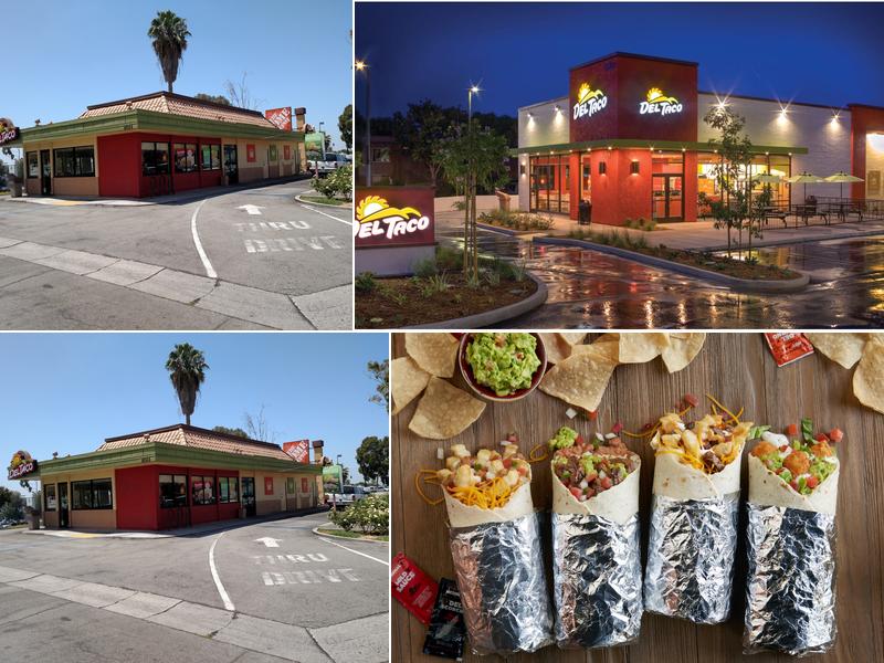 Del Taco 15055 Imperial Hwy., La Mirada