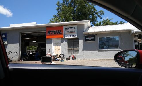 Gentry's Power Equipment