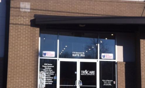 Tricare Medical Supplies