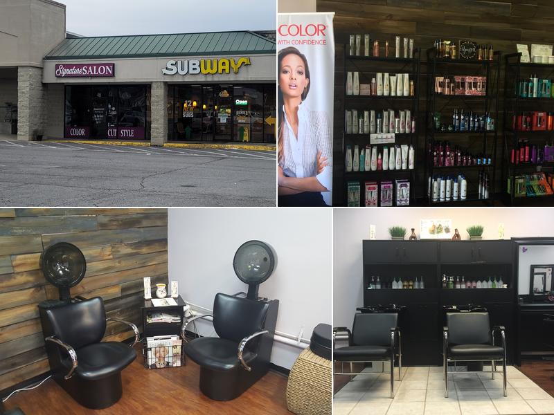 Signature Salon Gallatin