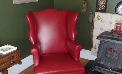 The Covered Yankee Interiors Lamoine