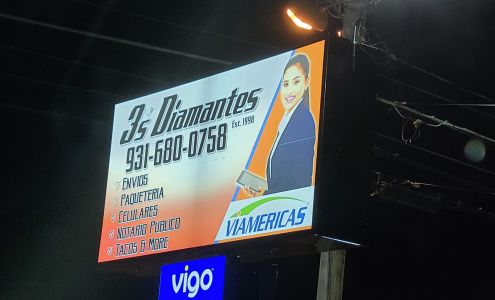 Joyeria Y Vanidades 3 Dmnts