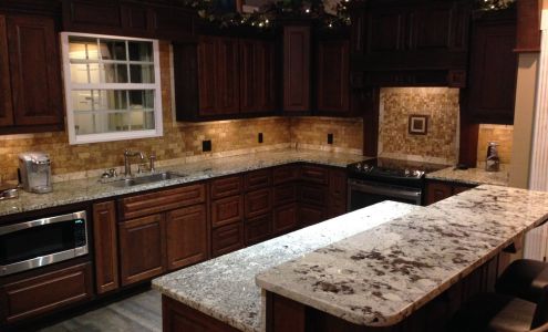 Brent Myers Construction, INC Showroom