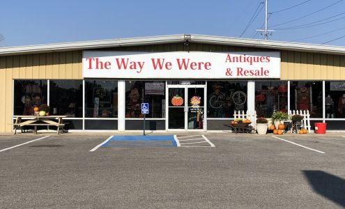 The Way We Were Antiques & Resale