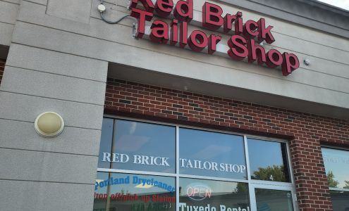 Red Brick Tailor Shop