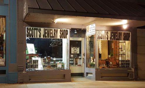 Scott's Jewelry Shop