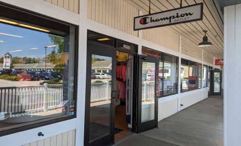 Champion Outlets