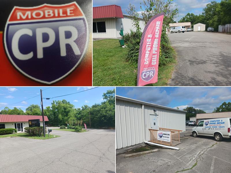 Mobile Computer and Phone Repair