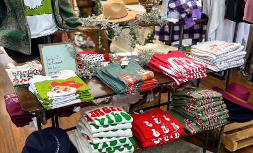 Tiger Lily Boutique McMinnville