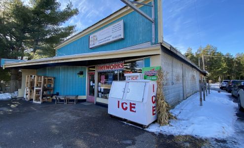 Up North Traders Bait, Tackle & Pellet Stoves Sayner