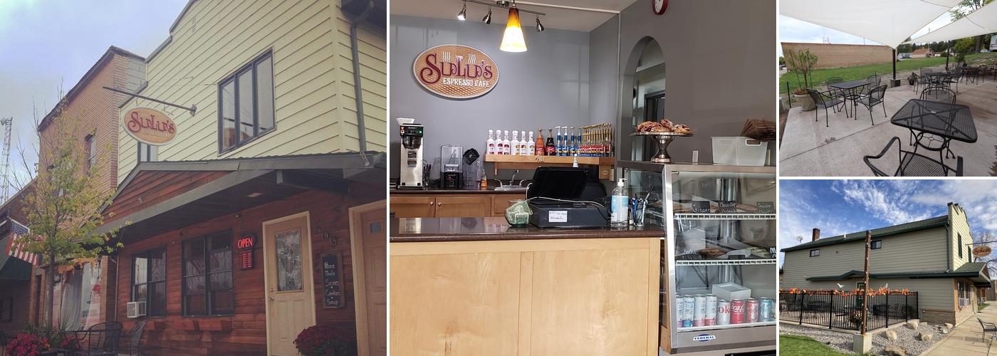 Sulu's Espresso Café