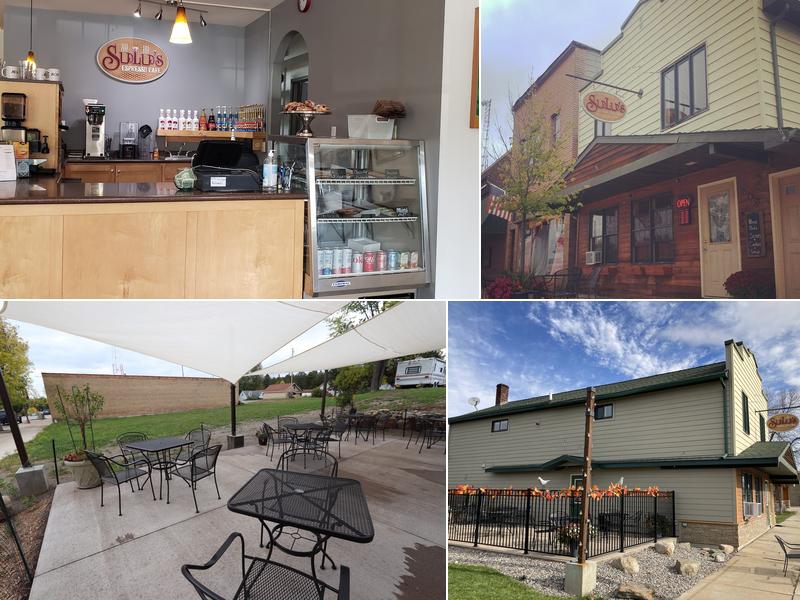 Sulu's Espresso Café