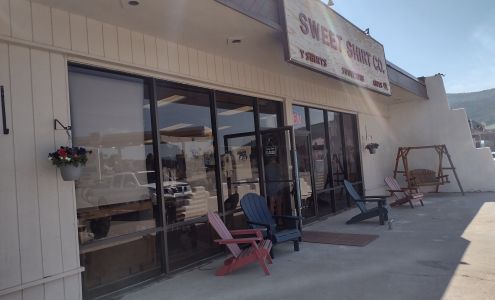 Sweet Shirt Co. Angel Fire