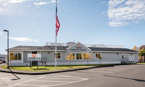 Howell's Indoor Range & Gun Shop