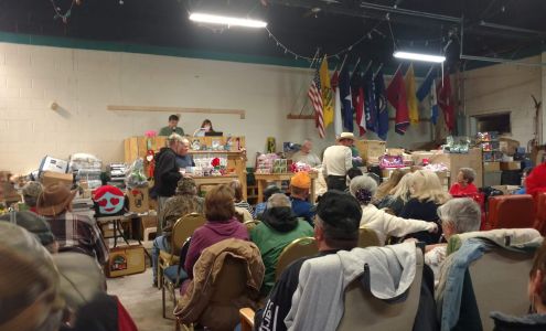 Lil' Angel's Junque Emporium